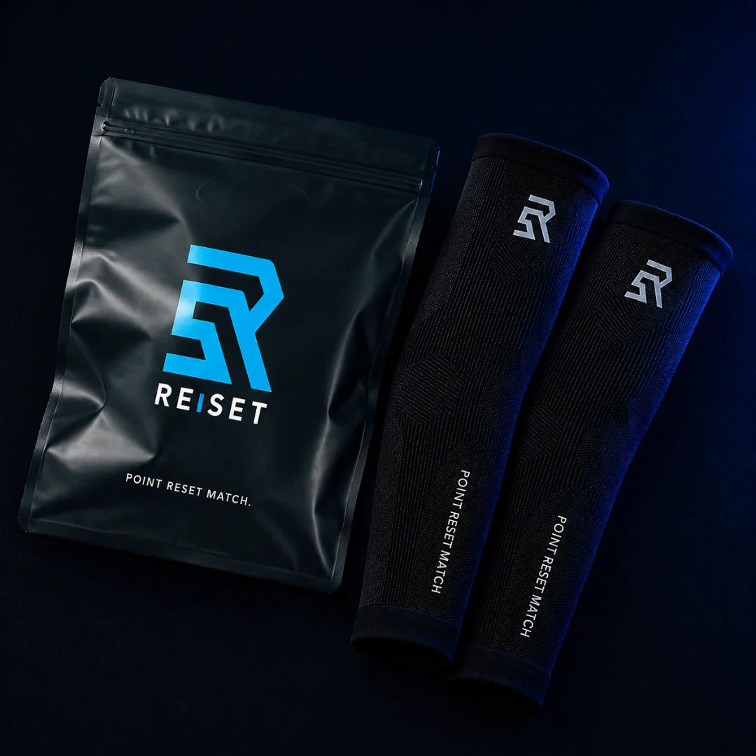 Manguito de Compresión para Pádel | Reset Match