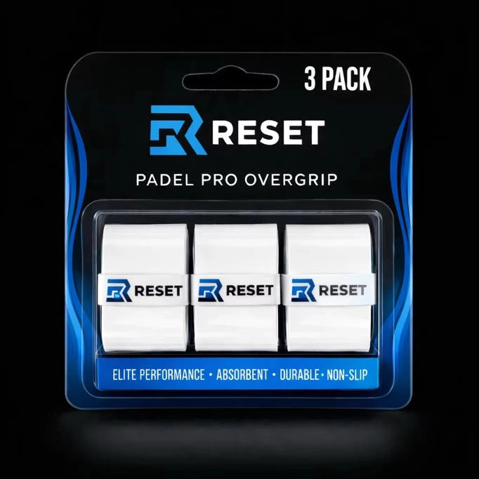 Reset Padel Pro Overgrip (3 Pack)