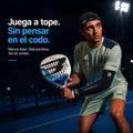 Manguito de Compresión para Pádel | Reset Match
