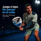 Manguito de Compresión para Pádel | Reset Match